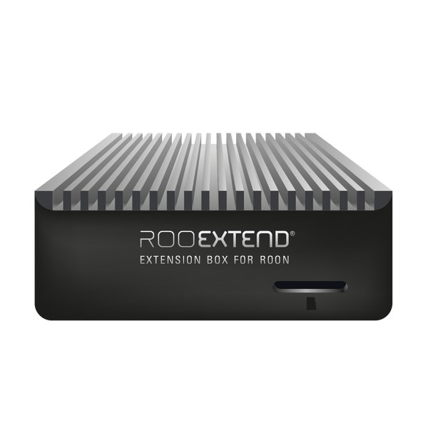 rooExtend® Extension Box for Roon rooextend