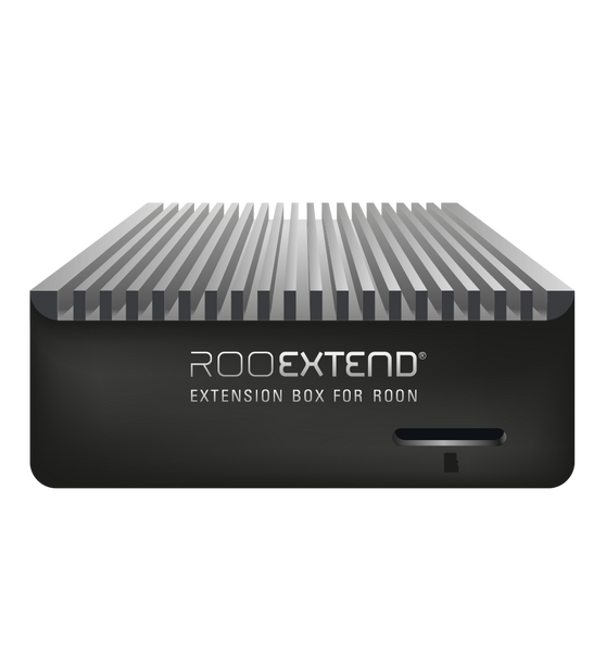 rooExtend® Extension Box for Roon